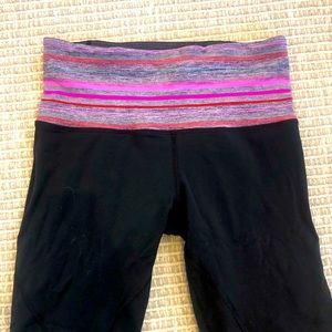 High-rise Lululemon Leggings